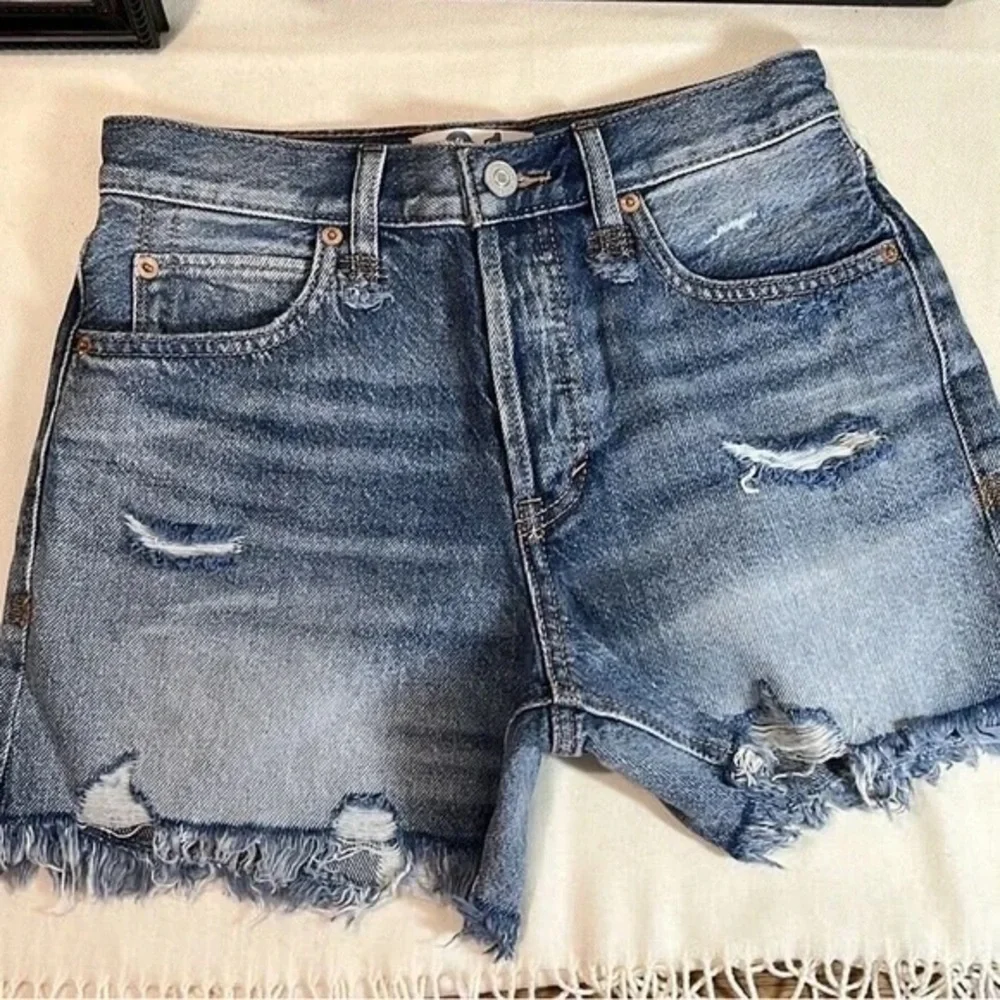 Free People | We The Free Makai Cut Off Denim Short Twist & Shout Various Sizes
